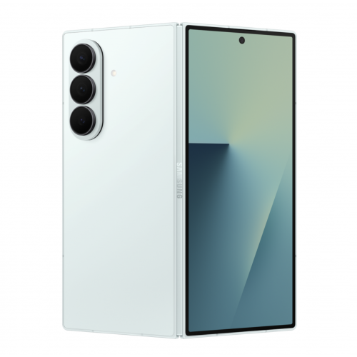Смартфон Samsung Galaxy Z Fold7 12 ГБ + 256 ГБ (Мятный | Mint) (Snapdragon)